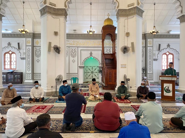 Majlis Agama Islam Negeri Pulau Pinang - Majlis Ringkas ...